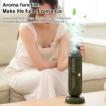 Xundd Fragrance Oscillating Tower Fan ZAY-F102 - Image 4