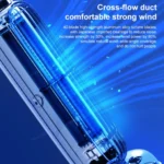 Xundd Fragrance Oscillating Tower Fan ZAY-F102 - Image 3