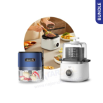 Deerma Air Fryer KZ200 2L Bundle