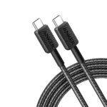 Anker 322 USB-C to USB-C Braided 6ft Cable
