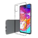Transparent Cover for Samsung A02S
