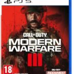 Call of Duty Modern Warfare III PS5 Game