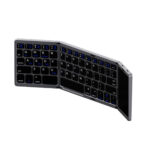 Recci Tri-Fold Touch Wireless Keyboard RCS-K01