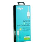 iDigix Sync and Charge Lightning Cable - 3M