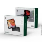 iPad Pro 12.9 Green Lion 360 Keyboard