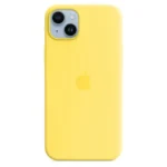 iPhone 14 Plus Silicone Case with MagSafe