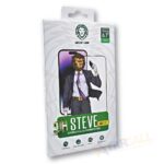 iPhone 14 Pro Green Lion 9H Steve Glass Strong Full Screen Protector Matte