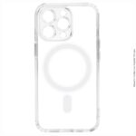 iPhone 14 Pro Max Clear MagSafe TPU Case