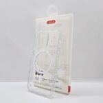 iPhone 14 Pro Max Coblue MagSafe Clear Case