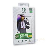 iPhone 14 Pro Max Green Lion 9H Steve Glass Strong Full Screen Protector Matte