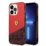 iPhone 14 Pro Max Scuderia Ferrari Case