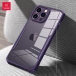 iPhone 14 Pro Max Xundd Beatle Series Case Purple