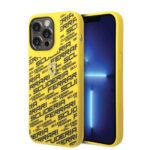 iPhone 14 Pro Scuderia Ferrari Silicone Case