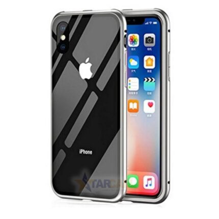 iPhone XS Max Magnetic Metal Case