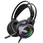 Yesido RGB Light Gaming Headset EK02