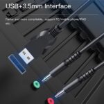 Yesido RGB Light Gaming Headset EK02 - Image 4