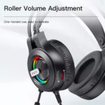 Yesido RGB Light Gaming Headset EK02 - Image 2