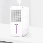 BOMIDI Dehumidifier and Humidifier Air Filtration Combo UH02