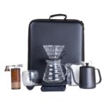 Green Lion G-40 Coffee Maker Set
