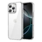 J-Case Crystal Clear Case for iPhone 16 Pro