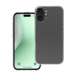 X-Level Clear Case for iPhone 16