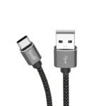 Budi 2.4A USB-C Cable 3m