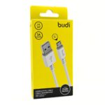Budi Micro USB Cable 3A 1m