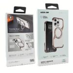 Green Lion Edge Y MagSafe Case for iPhone 16 Pro