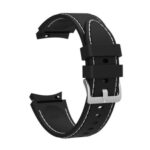 Swiss Military Premium Leather Strap 22mm