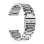 Swiss Military Stainless Steel Strap 22mm