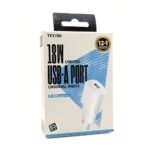 Tecno 18W Charger U180TED