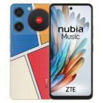 ZTE Nubia Music Pop Art