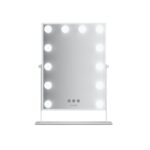 Green Lion Glam Shine Makeup Mirror 12 LED Lights