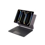 Green Lion Magic Keyboard Case For iPad Pro 13