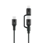 Promate PowerLink-CCi 60W Multi-Device Charging Cable