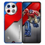 Tecno Spark 30 Pro Optimus Prime Edition