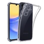 Transparent Case for Samsung A16