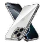 Yesido PC02 Clear Case for iPhone 16 Pro