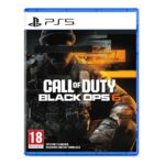 Call of Duty Black Ops 6 PS5 Game