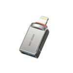 Green Lion OTG Adapter USB-A to Lightning