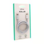 infinix 27W USB-C to Lightning Cable XDL13