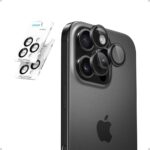 Anker Camera Lens Protector for iPhone 16 Pro/ProMax
