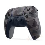 Sony DualSense PS5 Controller Gray Camouflage