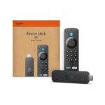 Fire TV Stick 4K by Amazon