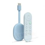 Google Chromecast with Google TV – 4K