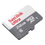Sandisk Ultra 256GB microSDXC