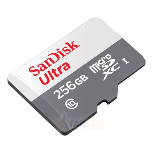 xr:d:DAFQUgEAt9M:683,j:43370108863,t:22120819 Sandisk Ultra 256GB microSDXC - Image 1