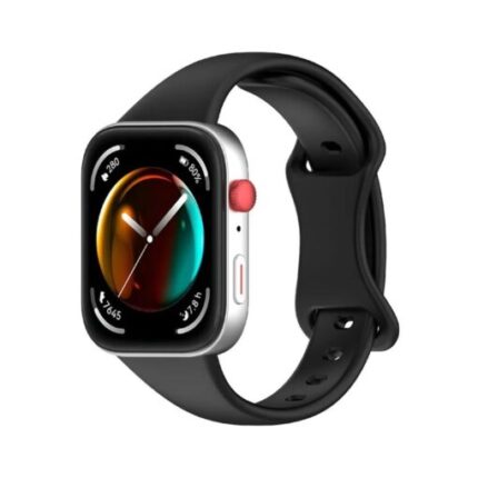 Silicone Strap For Huawei Watch Fit 4