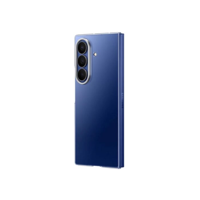 Samsung Galaxy Z Fold7 Clear Case - Image 3