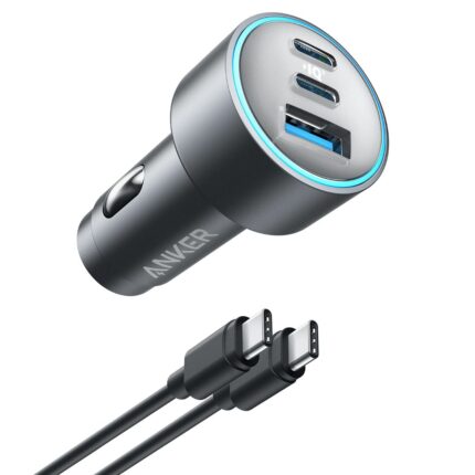 Anker 535 Car Charger (67W)